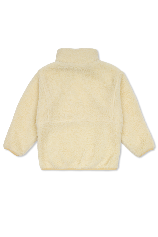 American Vintage Kids Sweatshirt with patch