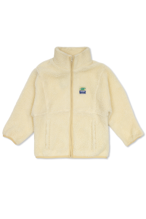 Sudadera con parche