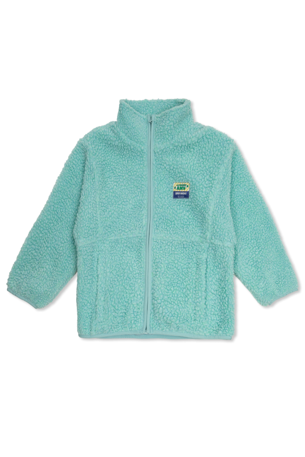 Sweatshirt with patch od American Vintage Kids