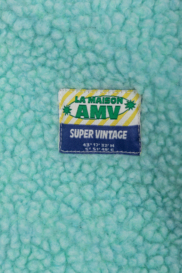 American Vintage Kids Sweatshirt with patch