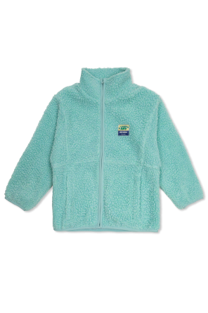 Sweatshirt with patch