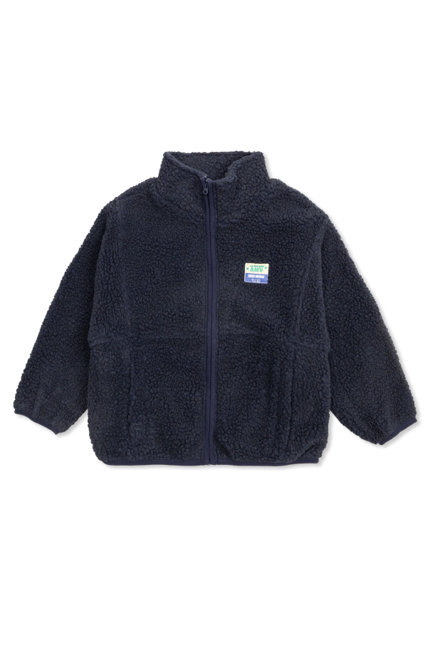 Sweatshirt with patch od American Vintage Kids