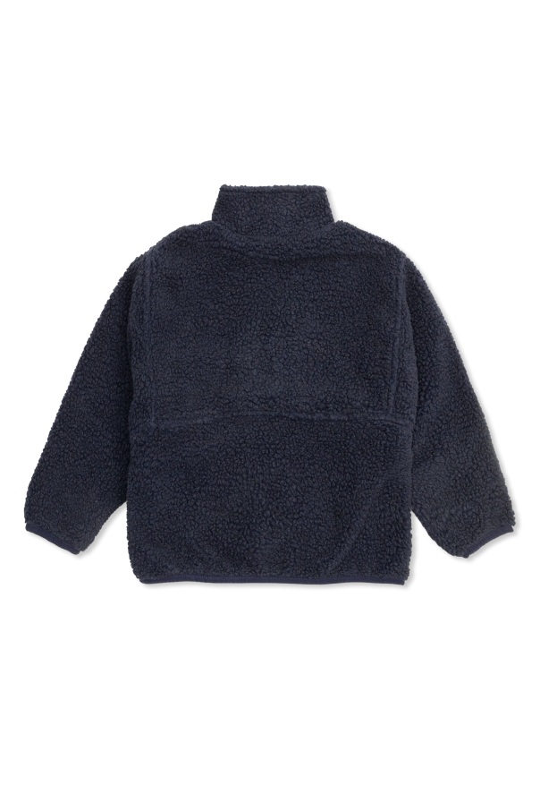 American Vintage Kids Sweatshirt with patch