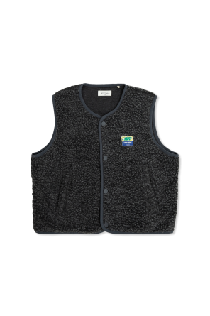 Fleece Vest