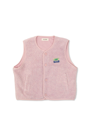 Fleece vest