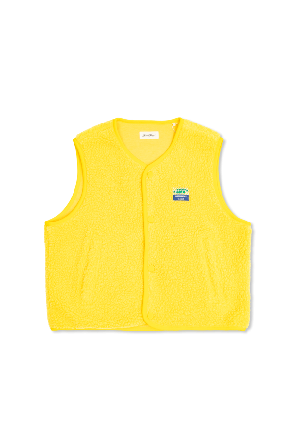 Fur vest, zdjęcie 1 Fur vest od American Vintage Kids