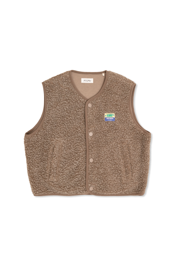 Fur vest od American Vintage Kids
