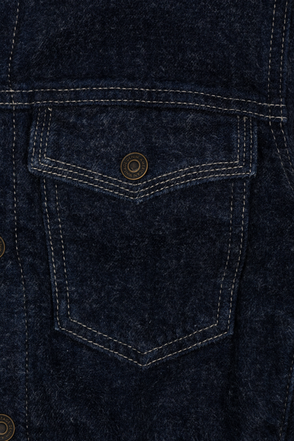 American Vintage Kids Denim jacket