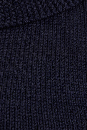 Dsquared2 Wool turtleneck vest