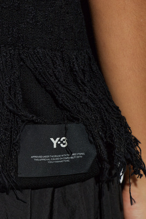 Y-3 Wool top