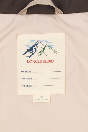 Konges Sløjd Insulated vest 'Alpi'