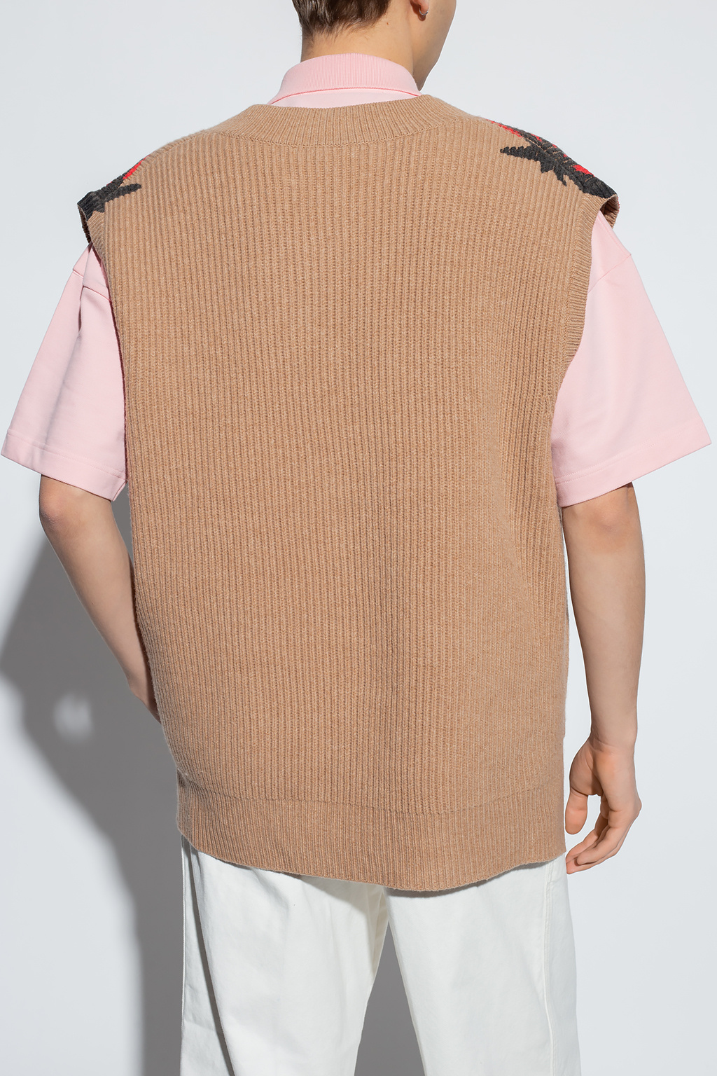 JW Anderson Printed vest