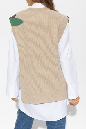 JW Anderson Wool vest