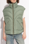 Khrisjoy GREEN Down Vest