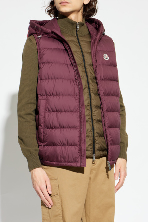 Moncler Puchowa kamizelka ‘Marseillan’