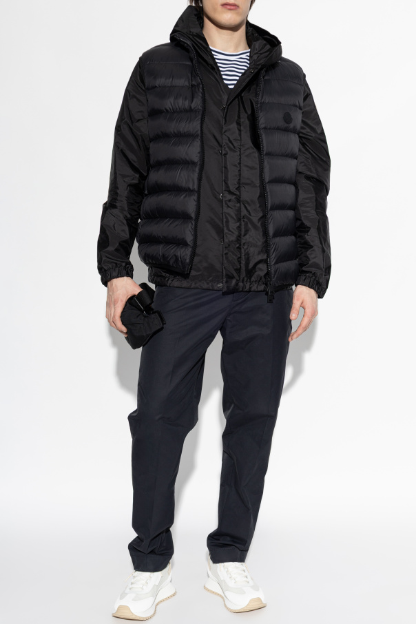 Moncler Deneb down vest