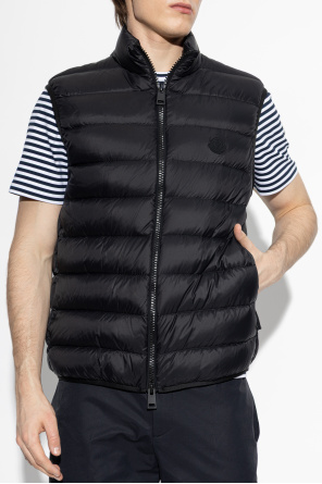 Moncler Deneb down vest