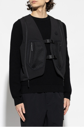Moncler 'Spica' waistcoat
