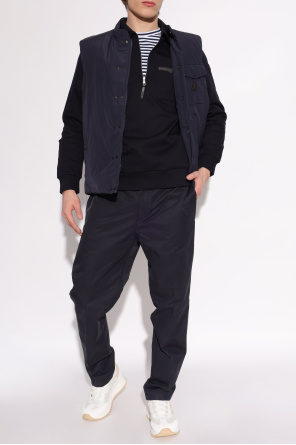 'sahel' padded gilet od Moncler