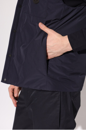 Moncler Chaleco acolchado "Sahel"