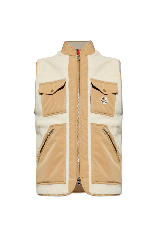 Vest "Karakai" od Moncler