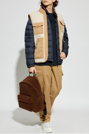 Kamizelka `karakai` od Moncler