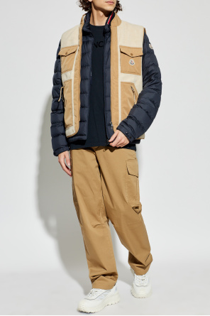 Moncler Chaleco "Karakai"