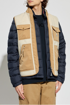 Moncler Chaleco "Karakai"