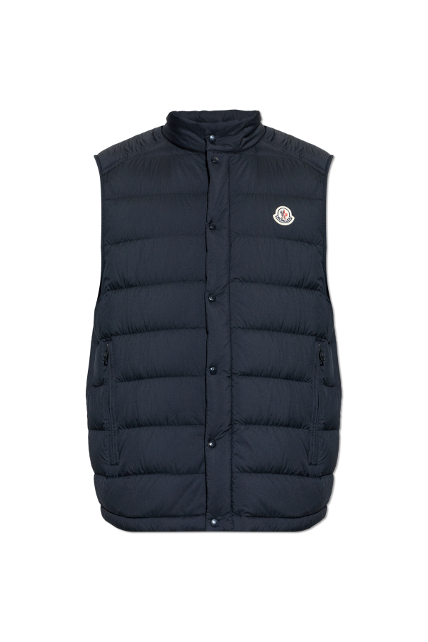 Quilted vest ‘Barthe’ od Moncler