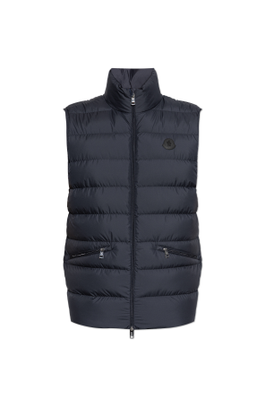 "lehtal" puffer vest od Moncler