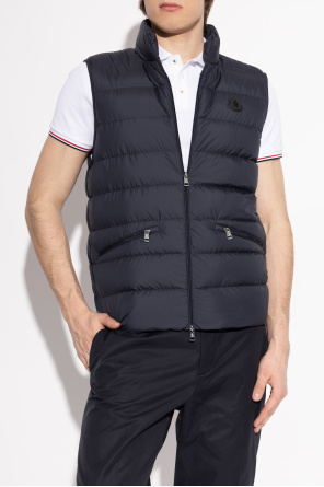 Moncler Lehtal' quilted vest