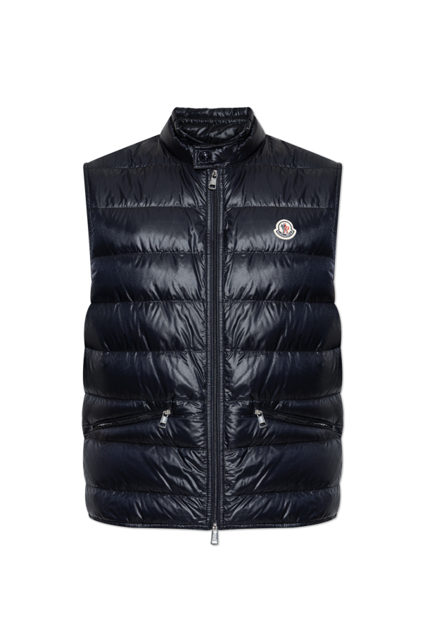 Quilted vest 