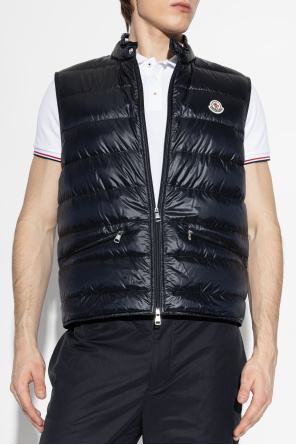 Moncler Quilted vest "Gui"