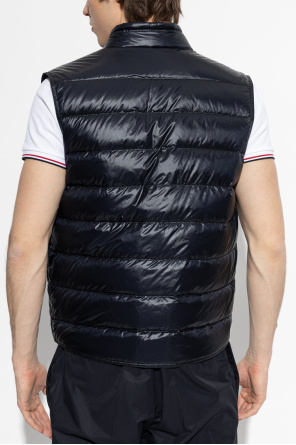 Moncler Quilted vest "Gui"