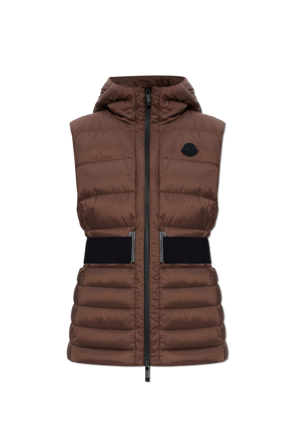 Quilted vest 
