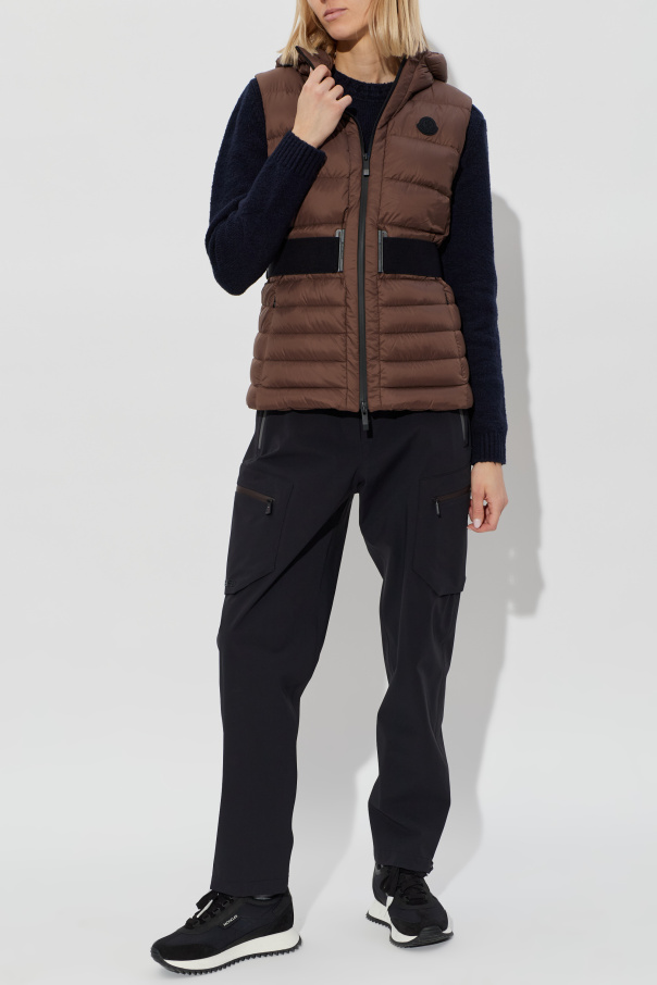 Moncler Quilted vest "Melia"
