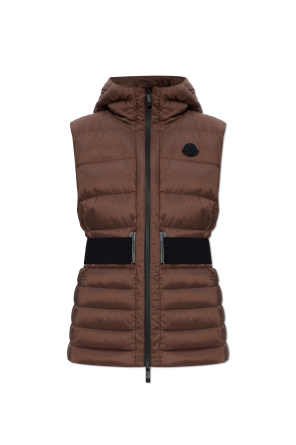Quilted vest 