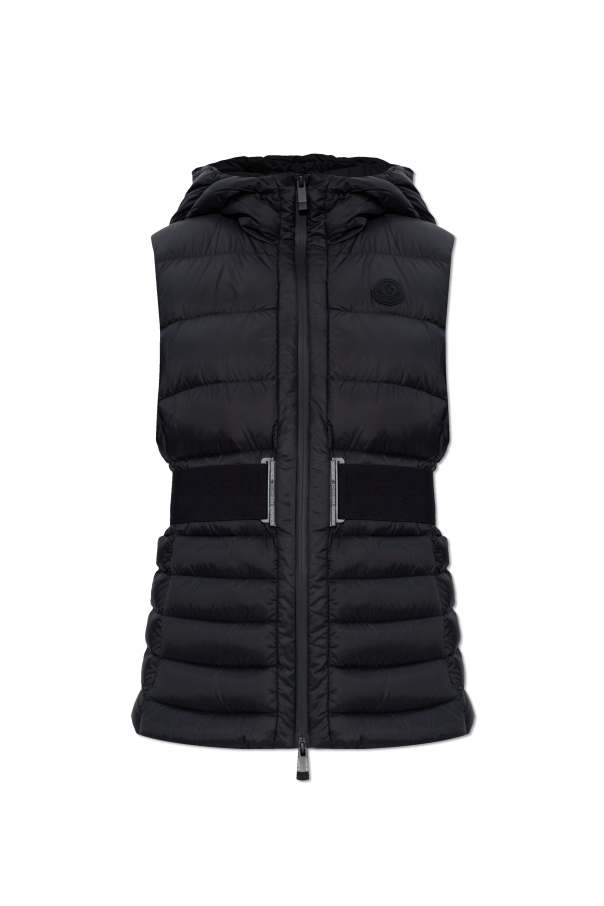 Quilted vest 