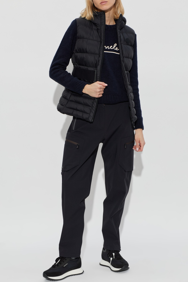 Moncler Chaleco acolchado "Melia"