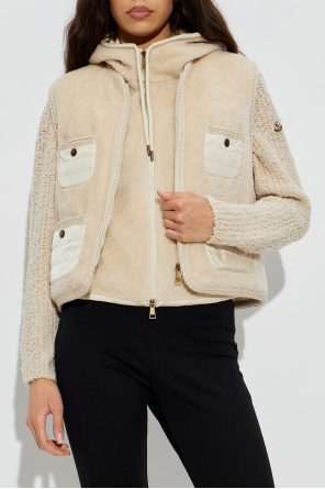 Moncler Vest "Mimosas"