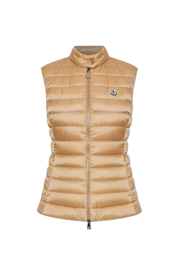 "Igens" quilted vest od Moncler