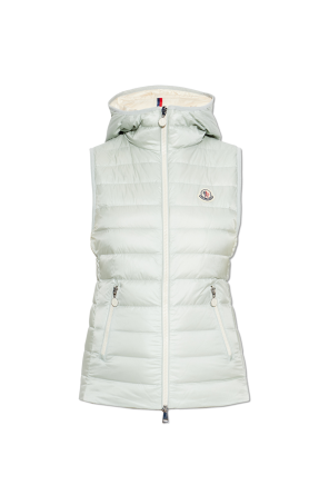 'Glygosse' puffer vest