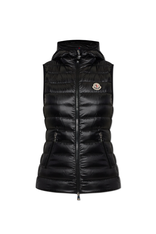 Quilted vest ‘Glygosse’ od Moncler