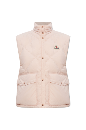 Quilted vest ‘Biois’