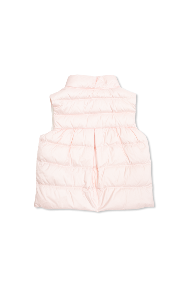 Moncler Enfant Chaleco acolchado ‘Hiva’