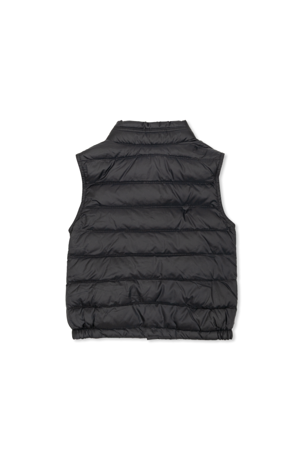 Moncler Enfant Gefütterte Weste ‘New_Amaury’