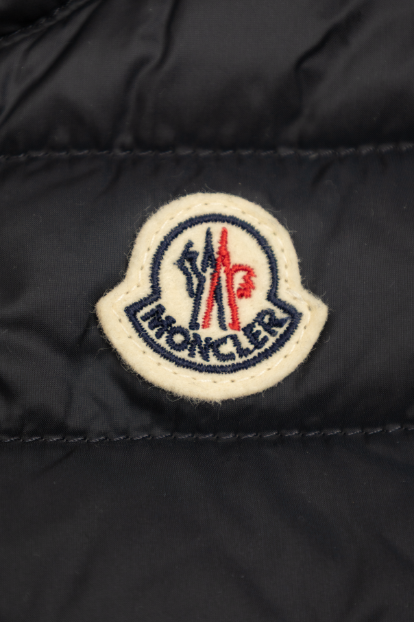 Moncler Enfant Gefütterte Weste ‘New_Amaury’