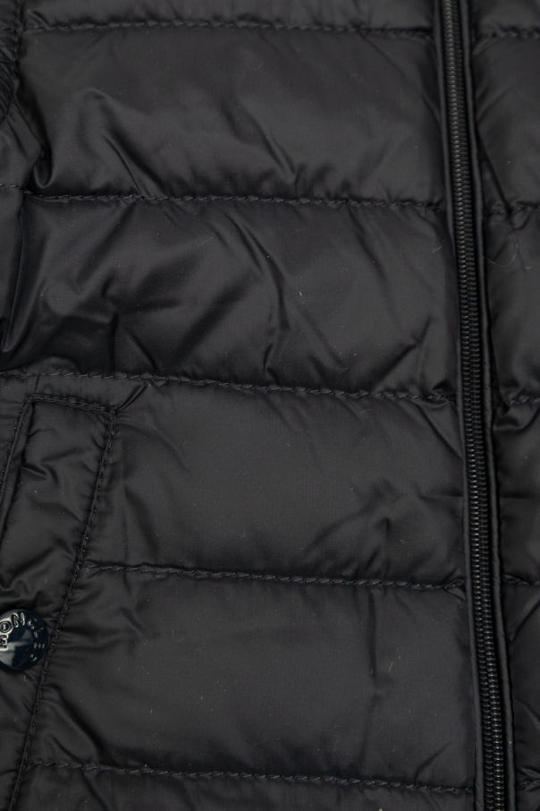 Moncler Enfant Gefütterte Weste ‘New_Amaury’