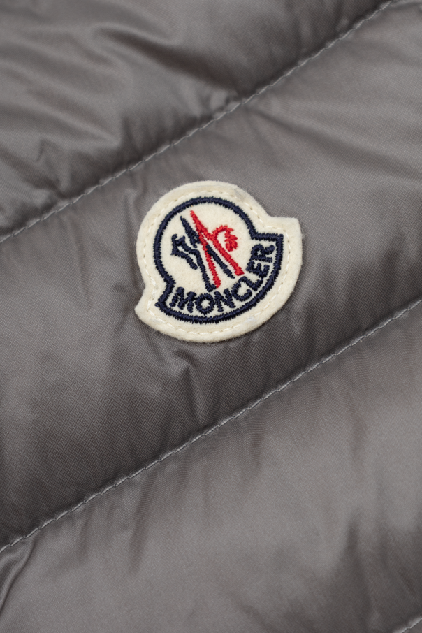 Moncler Enfant "Uzay" puffer vest