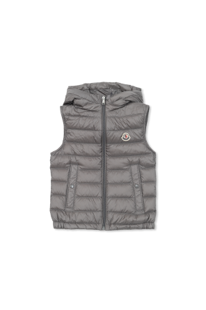 Puffer vest 
